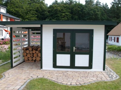 Holiday house Lüttenglück - Outdoor photo 4