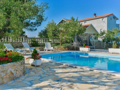 Villa Bibinje 500m from Sea - Outdoor photo 2
