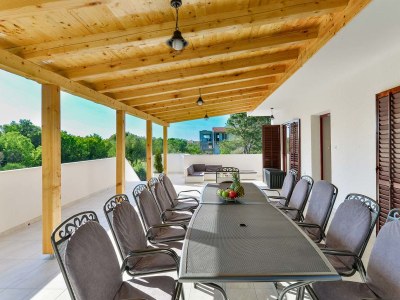 Villa Bibinje 500m from Sea - Outdoor photo 10