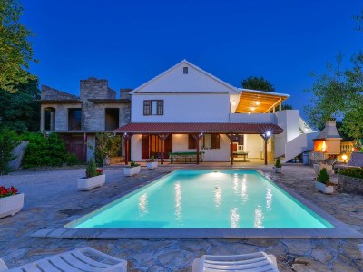 Villa Bibinje 500m from Sea - Outdoor photo 11