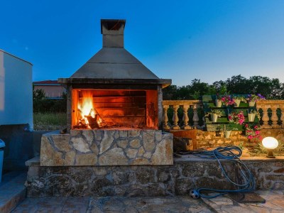 Villa Bibinje 500m from Sea - Outdoor photo 12