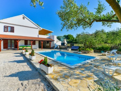 Villa Bibinje 500m from Sea - Outdoor photo 13