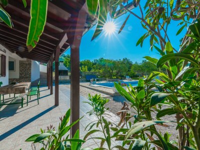 Villa Bibinje 500m from Sea - Outdoor photo 15