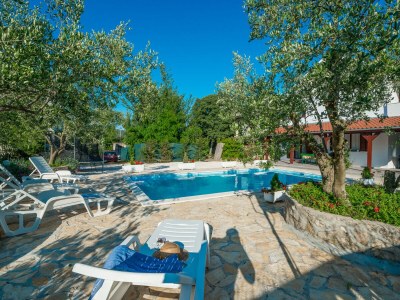 Villa Bibinje 500m from Sea - Outdoor photo 17
