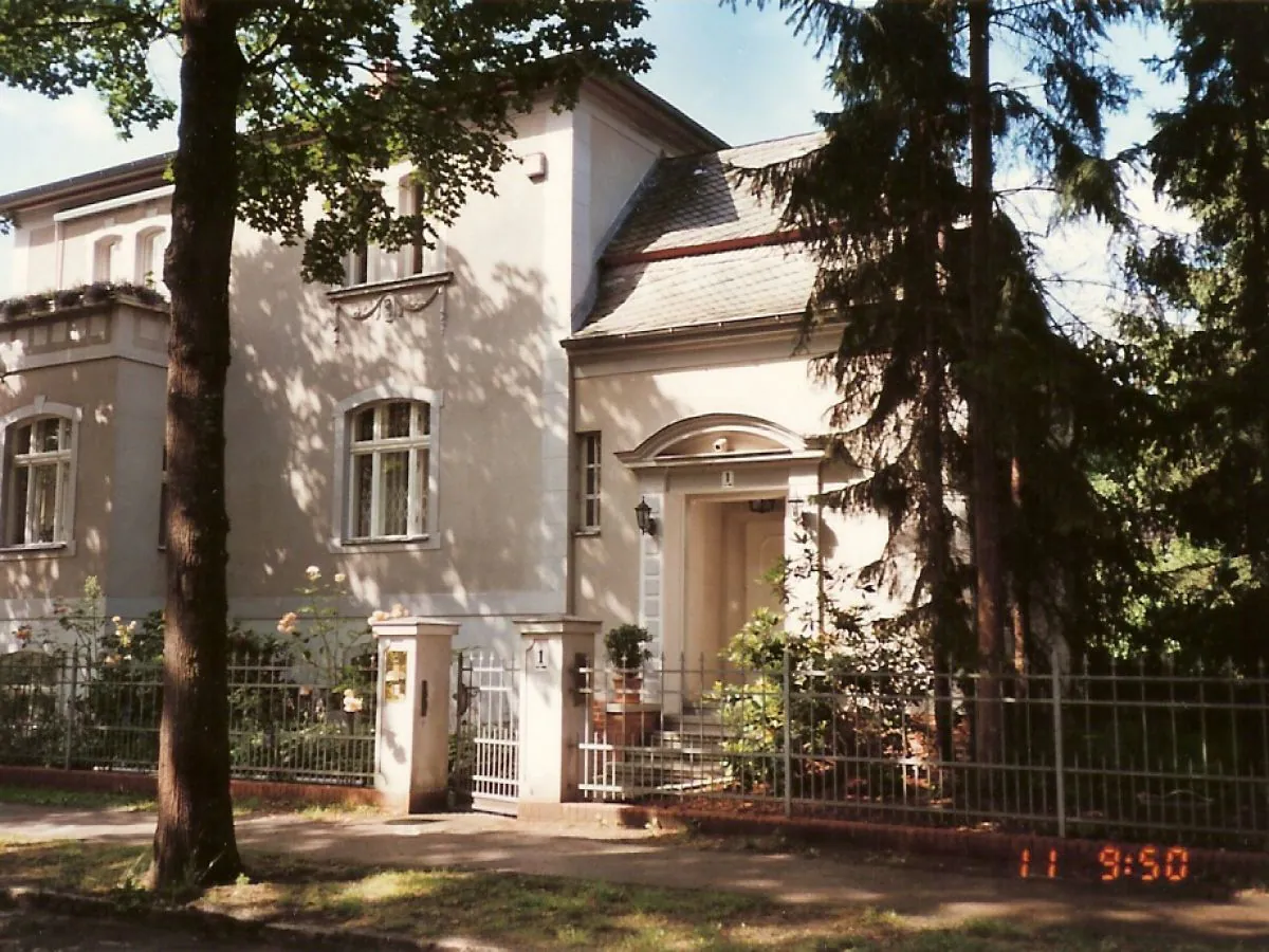 Holiday apartment Komfortferienwohnung