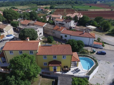 Villa Mugeba III - 2 km from the beach - Environment photo 26