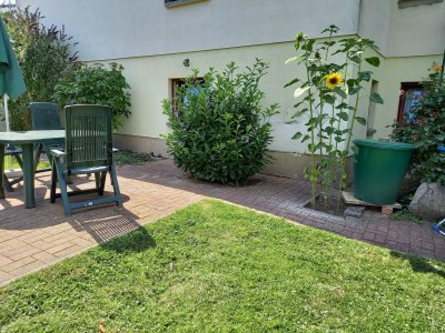 Apartment Wohnung in Alt Bukow mit Garten - Outdoor photo 5