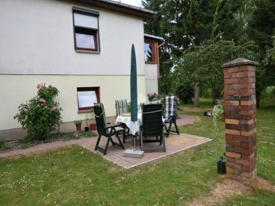 Apartment Wohnung in Alt Bukow mit Garten - Outdoor photo 6