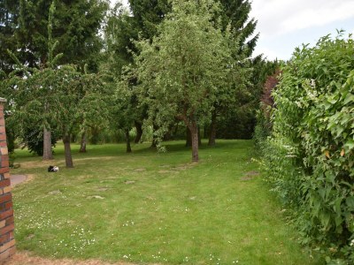 Apartment Wohnung in Alt Bukow mit Garten - Outdoor photo 8