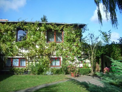 Apartment Wohnung in Alt Bukow mit Garten - Outdoor photo 11