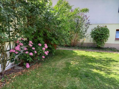 Apartment Wohnung in Alt Bukow mit Garten - Outdoor photo 17