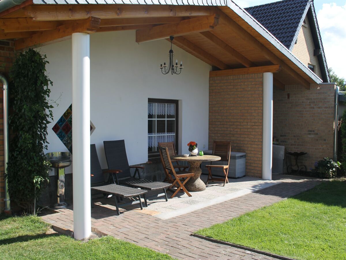 Apartment Ferienwohnung, Ostseebad Rerik - Outdoor photo 4