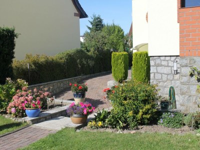 Apartment Ferienwohnung, Ostseebad Rerik - Outdoor photo 7