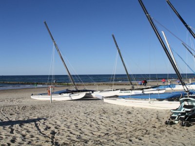 Apartment Ferienwohnung, Ostseebad Rerik - Environment photo 22