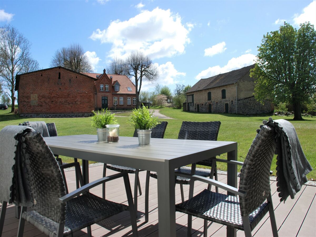 Holiday house Ferienhaus in Lübberstorf - Outdoor photo 2