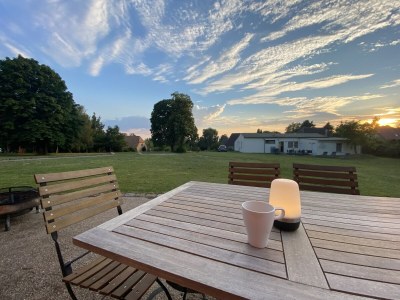 Holiday house Ferienhaus in Lübberstorf - Outdoor photo 11