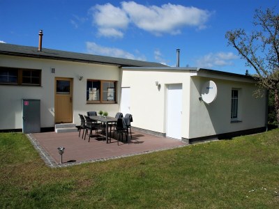 Holiday house Ferienhaus in Lübberstorf - Outdoor photo 12