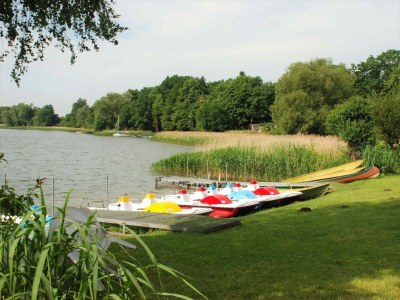 Holiday house Ferienhaus in Lübberstorf - Environment photo 34
