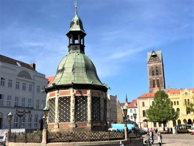 Holiday house Ferienhaus in Lübberstorf - Environment photo 35