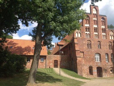Holiday house Ferienhaus in Lübberstorf - Environment photo 36