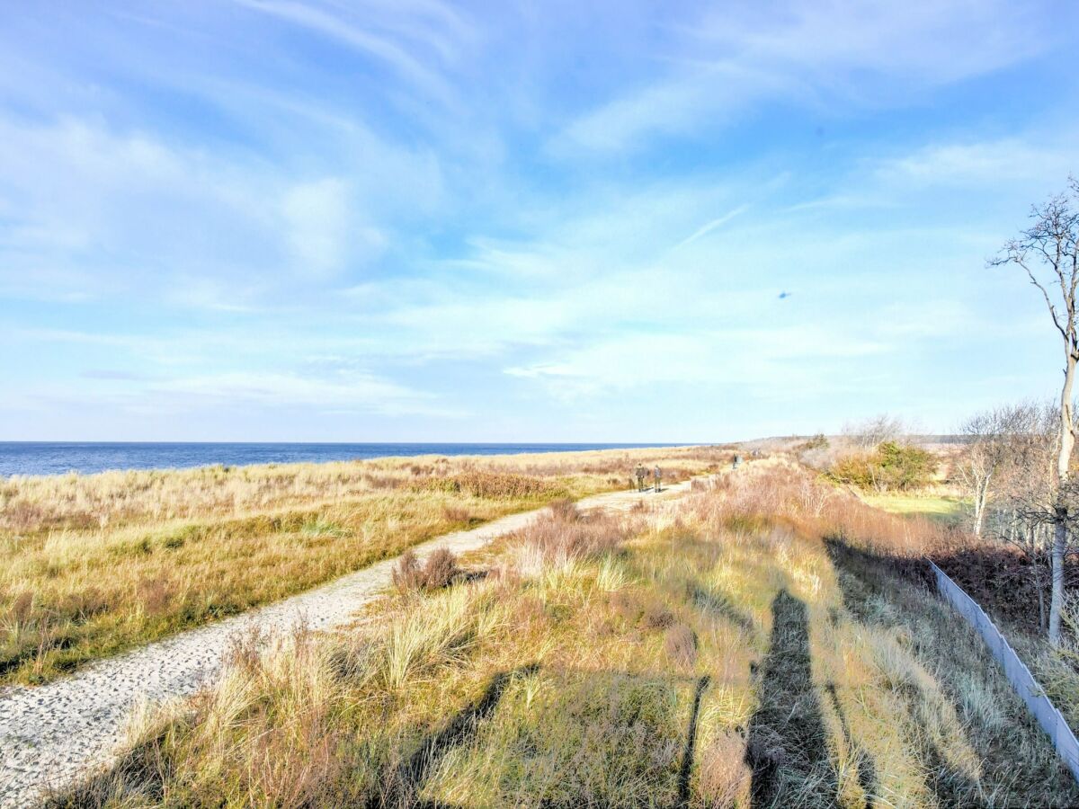Apartment Wohnung nahe Ostsee Graal Müritz - Outdoor photo 3