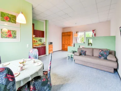 Apartment Wohnung nahe Ostsee Graal Müritz in Mecklenburg Coast - Apartment