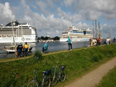 Apartment Wohnung nahe Ostsee Graal Müritz - Environment photo 23