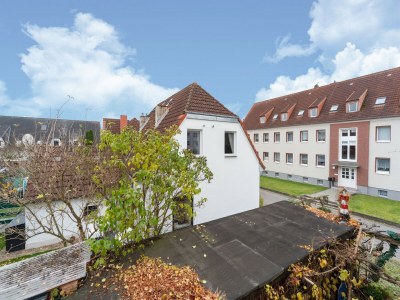 Apartment Gemütliche Ferienwohnung in Wismar mit Holzofen - Outdoor photo 4