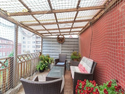 Apartment Gemütliche Ferienwohnung in Wismar mit Holzofen - Outdoor photo 7