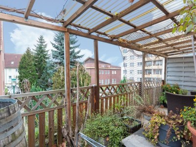 Apartment Gemütliche Ferienwohnung in Wismar mit Holzofen - Outdoor photo 8