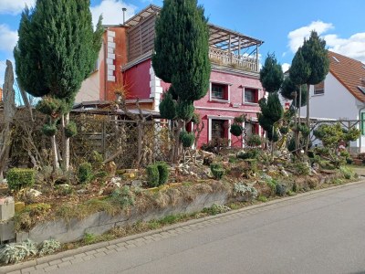 Apartment Gemütliche Ferienwohnung in Wismar mit Holzofen - Outdoor photo 9