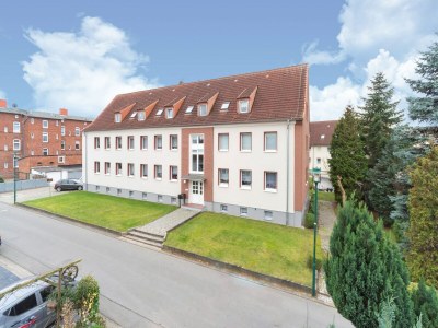 Apartment Gemütliche Ferienwohnung in Wismar mit Holzofen - Outdoor photo 10