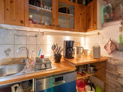 Apartment Gemütliche Ferienwohnung in Wismar mit Holzofen - Features photo 13