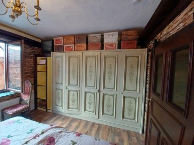 Apartment Gemütliche Ferienwohnung in Wismar mit Holzofen - Features photo 15