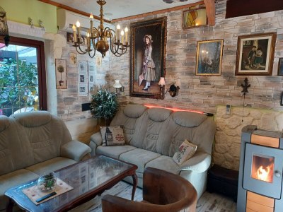 Apartment Gemütliche Ferienwohnung in Wismar mit Holzofen - Features photo 19