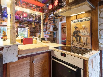 Apartment Gemütliche Ferienwohnung in Wismar mit Holzofen - Features photo 24