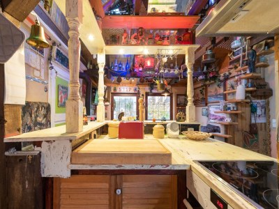 Apartment Gemütliche Ferienwohnung in Wismar mit Holzofen - Features photo 25