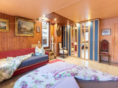 Apartment Gemütliche Ferienwohnung in Wismar mit Holzofen - Features photo 27