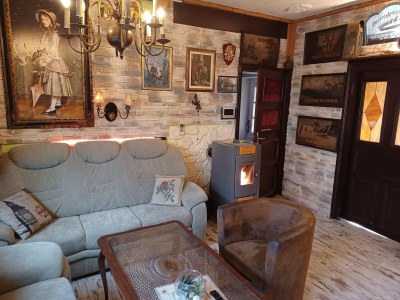 Apartment Gemütliche Ferienwohnung in Wismar mit Holzofen - Features photo 28