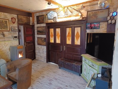 Apartment Gemütliche Ferienwohnung in Wismar mit Holzofen - Features photo 29