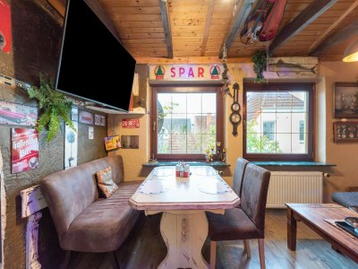 Apartment Gemütliche Ferienwohnung in Wismar mit Holzofen - Features photo 30