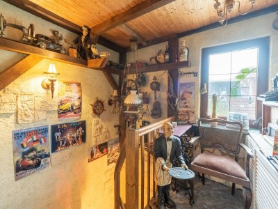 Apartment Gemütliche Ferienwohnung in Wismar mit Holzofen - Features photo 31