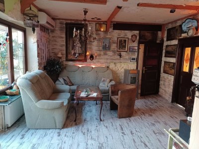 Apartment Gemütliche Ferienwohnung in Wismar mit Holzofen - Features photo 32