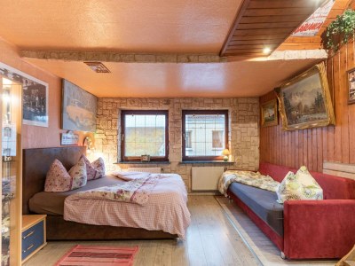 Apartment Gemütliche Ferienwohnung in Wismar mit Holzofen - Features photo 33