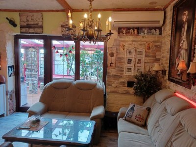 Apartment Gemütliche Ferienwohnung in Wismar mit Holzofen - Features photo 35