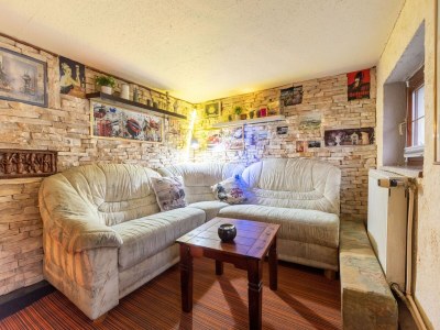 Apartment Charmante Ferienwohnung in Wismar mit Garten - Features photo 17