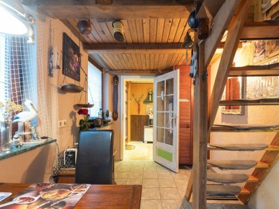 Apartment Charmante Ferienwohnung in Wismar mit Garten - Features photo 20