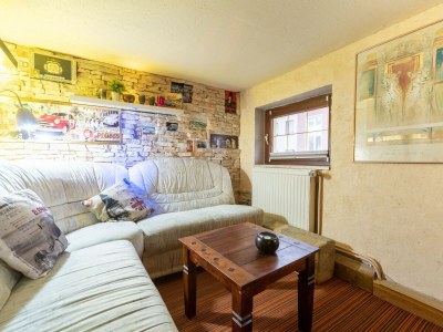 Apartment Charmante Ferienwohnung in Wismar mit Garten - Features photo 27