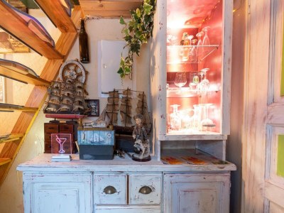 Apartment Charmante Ferienwohnung in Wismar mit Garten - Features photo 29