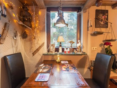 Apartment Charmante Ferienwohnung in Wismar mit Garten - Features photo 30